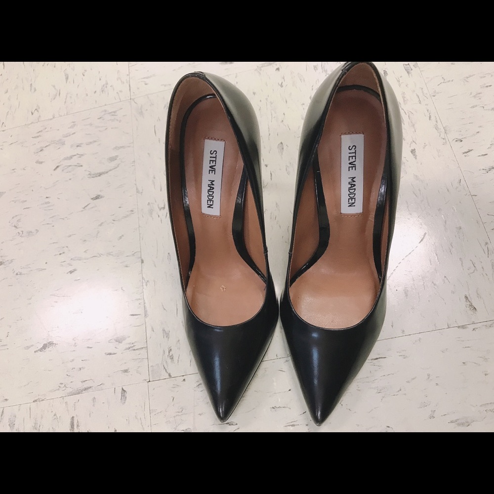 Steve Madden stilettos. Size 7.5.